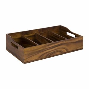 APS Acacia Cutlery 510 x 280mm - FT160 - 1