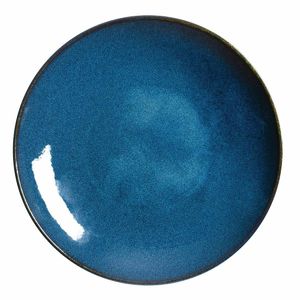 Rene Ozorio Wabi Sabi Coupe Bowls Indigo 260mm (Pack of 6) - VV850 - 1