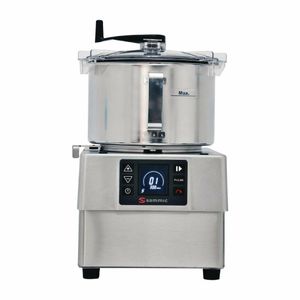 Sammic Food Processor KE-5V Kit 2 - GP981-K2 - 1
