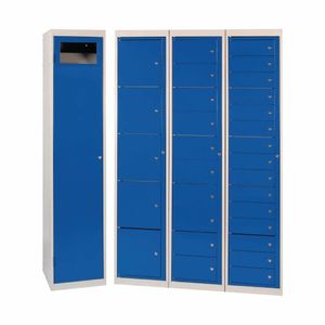 Garment 5 Door Dispensing Locker - GG715 - 3