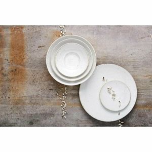 Rene Ozorio Wabi Sabi Coupe Plates Lichen 285mm (Pack of 6) - VV855 - 3