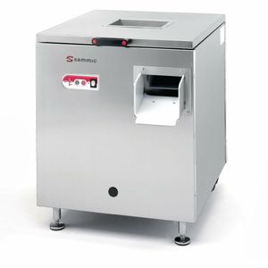 Sammic Freestanding Cutlery Polisher SAS-5001 3 Phase - GP970-3P - 1