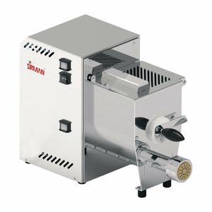 Sirman Sinfonia 2 Pasta Machine with Macaroni 8mm Die - DM688-MAC - 1