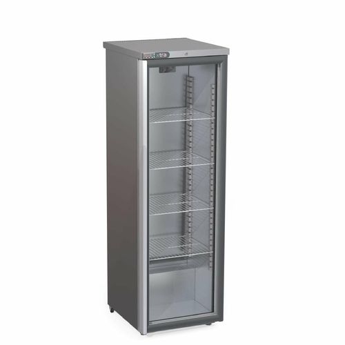 Foster Xtra Slimline 1 Glass Door 410Ltr Cabinet Fridge XR415G 33/115 - CW742-SE - 1