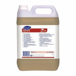 Suma D9 Grill and Oven Cleaner Concentrate 5Ltr (2 Pack) - CY484 - 1