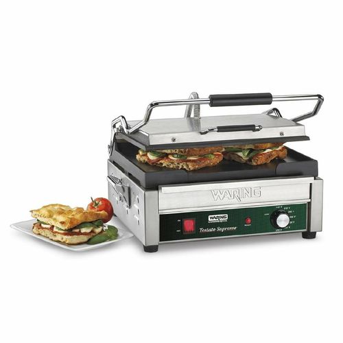 Waring Single Contact Grill WFG275K - GH482 - 2