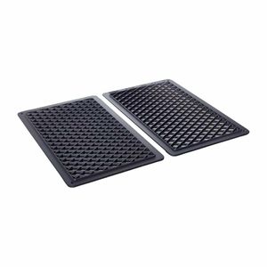 Rational Cross and Stripe Grill Grate - FP233 - 1