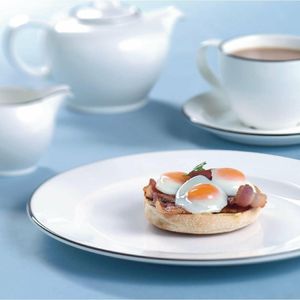 Churchill Alchemy Mono Plates 170mm (Pack of 12) - W555 - 2