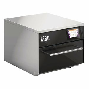 Lincat Cibo High Speed Oven Black - CY520 - 3
