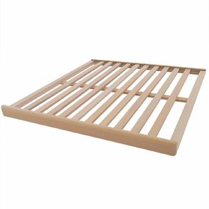 Polar Upper Wood Shelf - 1