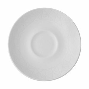 Churchill Alchemy Abstract Saucers 127mm (Pack of 12) - 1