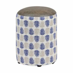 Alfresco Cylinder Ash Stool Marine (Pack of 2) - 1