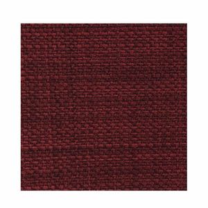 Bolero Finesse Dark Red Fabric Swatch - 1
