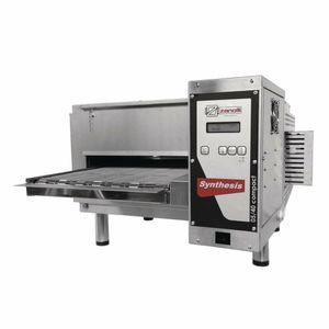 Zanolli Synthesis Compact Conveyor Oven C0540VEC - DB530-3PH - 1