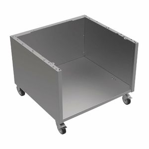 Falcon 800mm Stand with Castors ST80 - 1