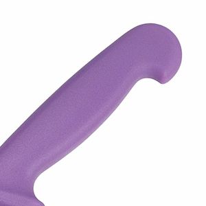 Hygiplas Cooks Knife Purple 15.9cm - 4