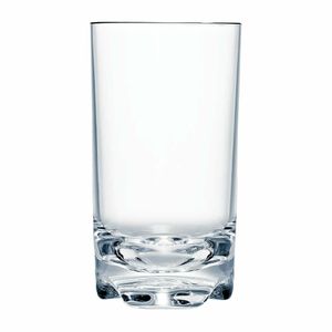 Steelite Vivaldi Clear Hiball 414ml (Pack of 12) - 1