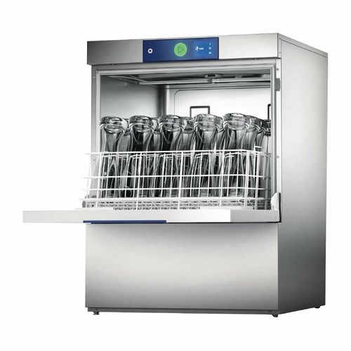 Hobart Profi Glasswasher with Water Softener GXS-11B - 1