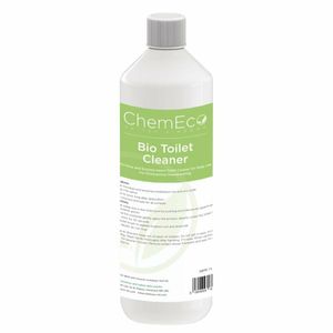 ChemEco Bio Toilet Cleaner 1Ltr - 1