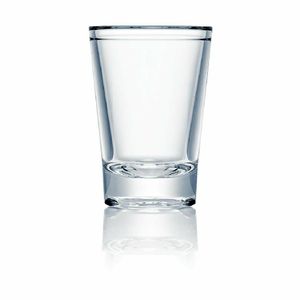 Steelite Barware Shot Glass 74ml (Pack of 12) - 1
