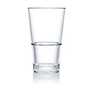 Steelite Capella Stack Clear Cooler 591ml (Pack of 12) - 1