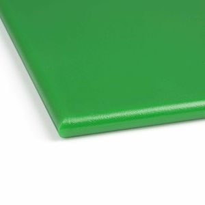 Hygiplas High Density Chopping Board Set Small (Set of 7 - 12mm High) - 2
