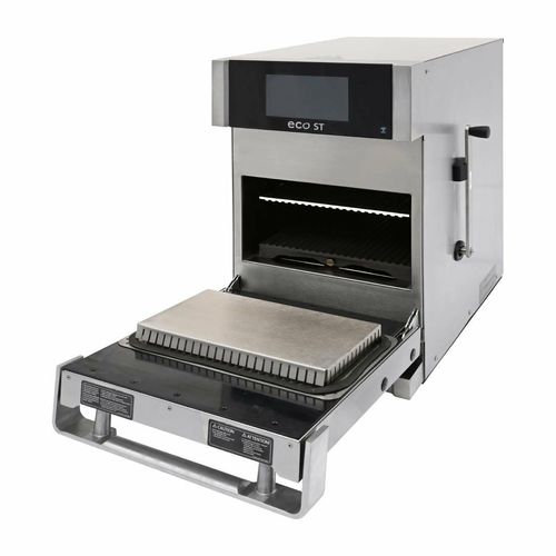 Turbochef Eco El Bandido Ventless Rapid Cook Panini Oven - 3
