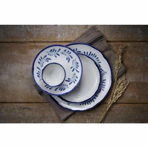 Dudson Harvest Mediterranean Organic Coupe Bowl 7.9 inch Box 12 - CU043 - 3