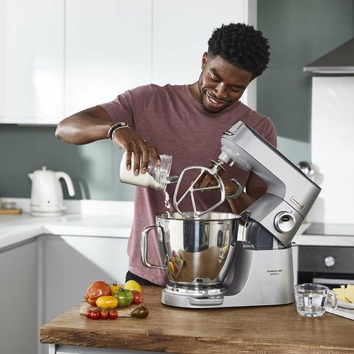 Kenwood Chef Baker Titanium Mixer KVL85.004SI - CH577 - 3