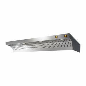 Sirman Vesuvio 105x70 Pizza Oven Hood - CU090 - 1