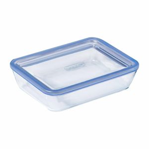 Pyrex Pure Glass Food Storage Container 2.7Ltr - CZ082 - 1