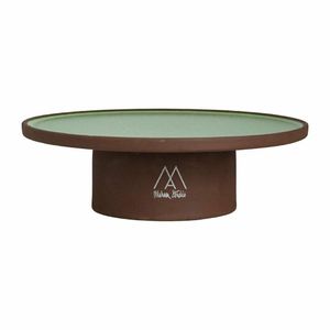 Maham Studio Spice Cardamon Elevated Platform 152x45mm (Pack of 12) - VV3658 - 1