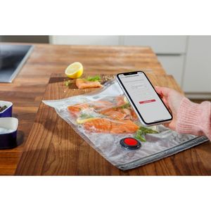 Zwilling Fresh & Save Reusable Vacuum Bags Large (Pack of 3) - CU029 - 3