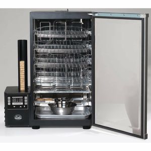 Bradley 4 Rack Digital Food Smoker BTDS76CE - DK711 - 3