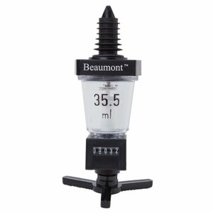 Beaumont Black Solo Counter 35.5ml - CZ336 - 1