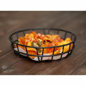 Beaumont Bread Basket Round 203mm - CZ645 - 3