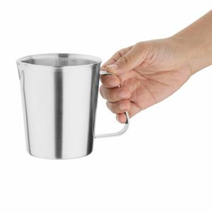 Vogue Stainless Steel Measuring Jug 500ml - CX057 - 3