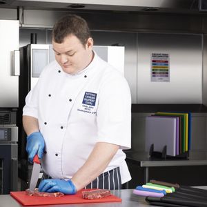 Hygiplas Colour Coded Food Safety Starter Kit - SA698 - 1