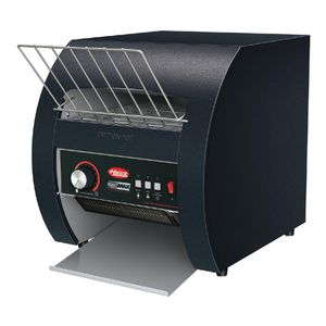 Hatco Toast Max Conveyor Toaster Black TM3-5 - DZ818 - 1