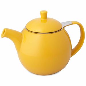 Forlife Mandarin Curve Teapot 45oz - DX493 - 1
