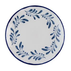 Dudson Harvest Mediterranean Coupe Plates 220mm (Pack of 12) - HR510 - 1