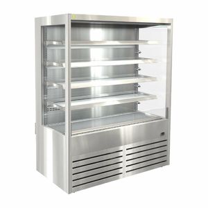 Cossiga DTG Freestanding Open Front Refrigerated Multideck 1500mm DTGOR15 - HT739 - 1