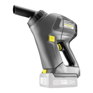 Karcher Battery Dry Vacuum HV 1/1 BP F S Without Battery and Charger - FU064 - 1