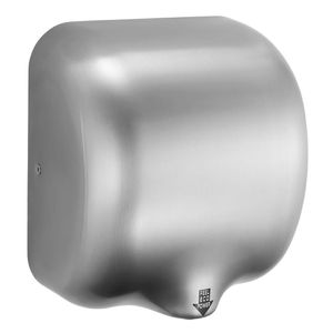 Dryflow JetDri Mark II Hand Dryer Brushed Satin - HP912 - 3
