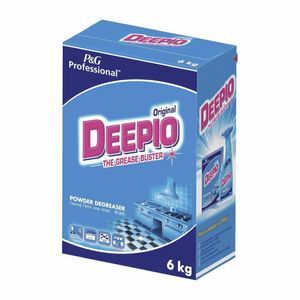 Deepio Professional Powder Degreaser 6kg - DX559 - 3