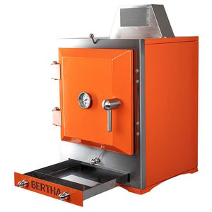 Bertha Professional Inflorescence Charcoal Oven BER-16014 Marigold - HW472 - 3
