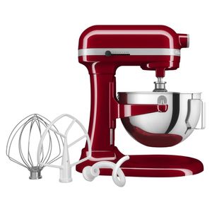 KitchenAid Heavy Duty Stand Mixer 5.2Ltr Empire Red - HW779 - 3