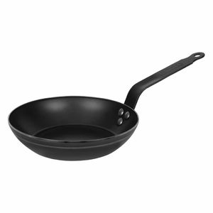 De Buyer Black Iron Frying Pan 20cm - HP596 - 1