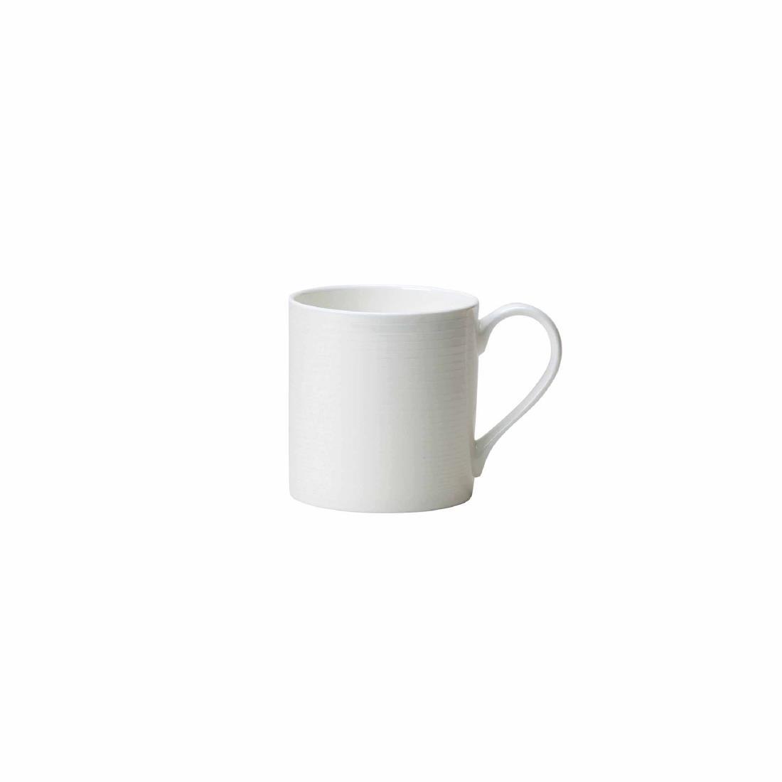 William Edwards Spiro Coupe Mugs White 350ml (12 Pack) - VV3001 | Go ...