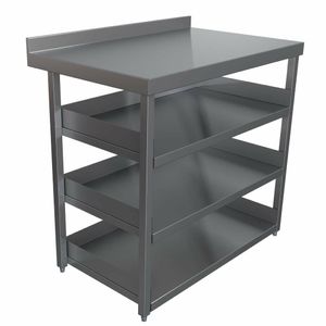 Parry Modular Bar Shelving Station MB-SS9 - HS346 - 1